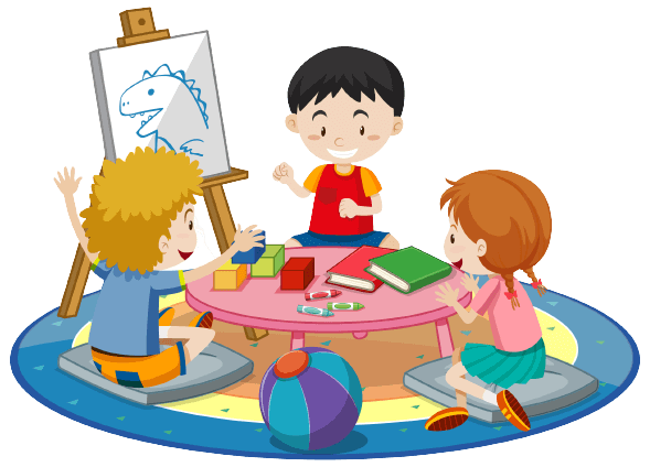 Nursery | Best Montessori in Nepal